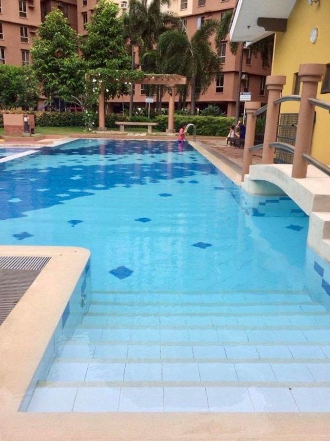 Avida Condo Near Naia Маніла Екстер'єр фото