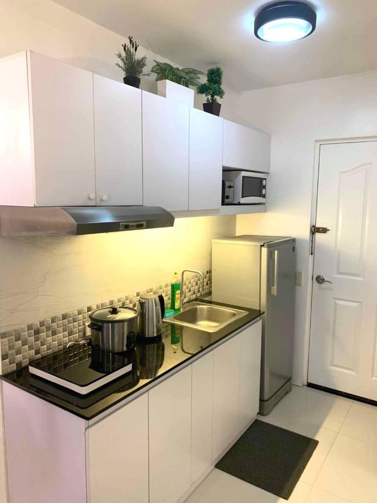 Avida Condo Near Naia Маніла Екстер'єр фото