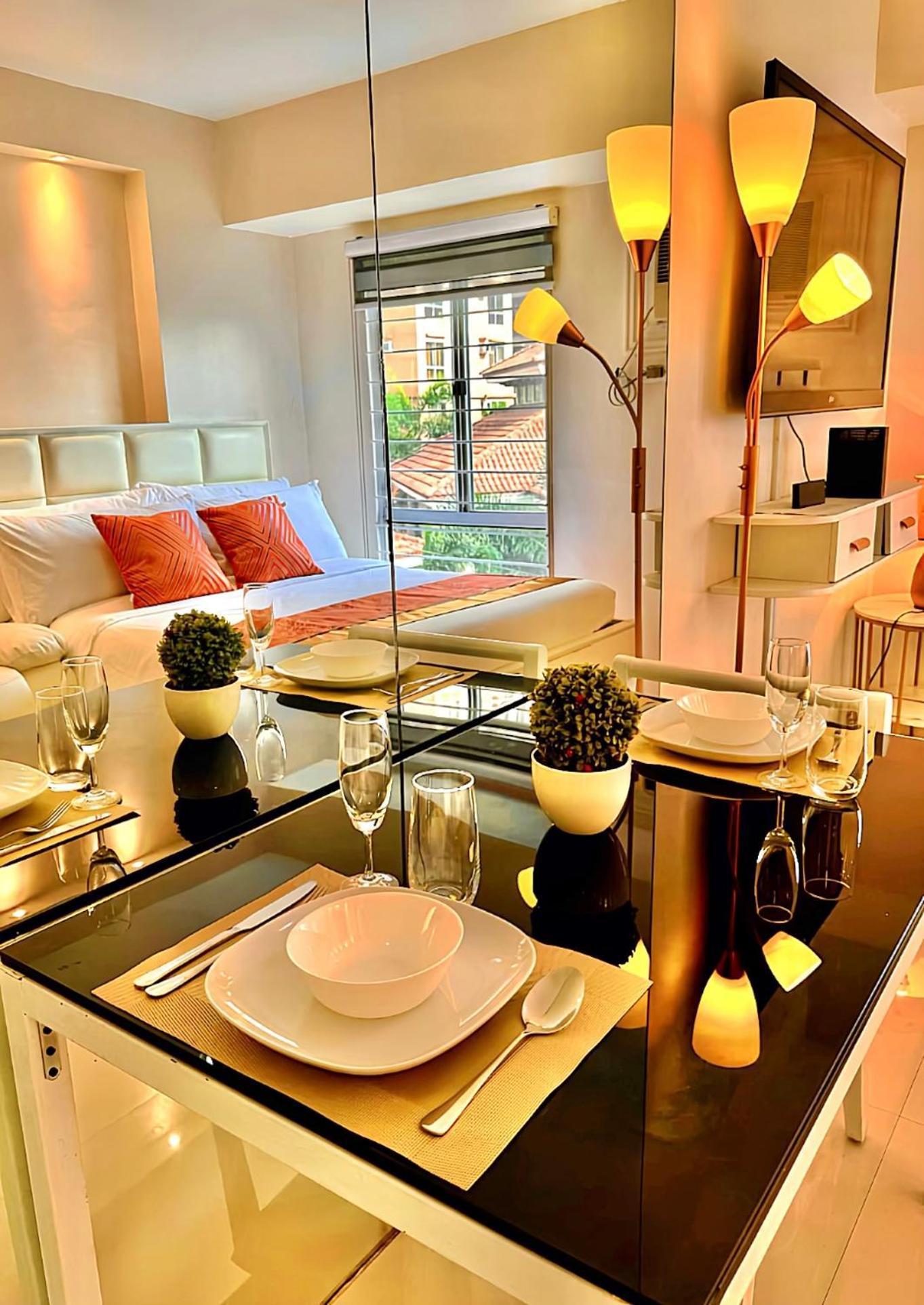 Avida Condo Near Naia Маніла Екстер'єр фото