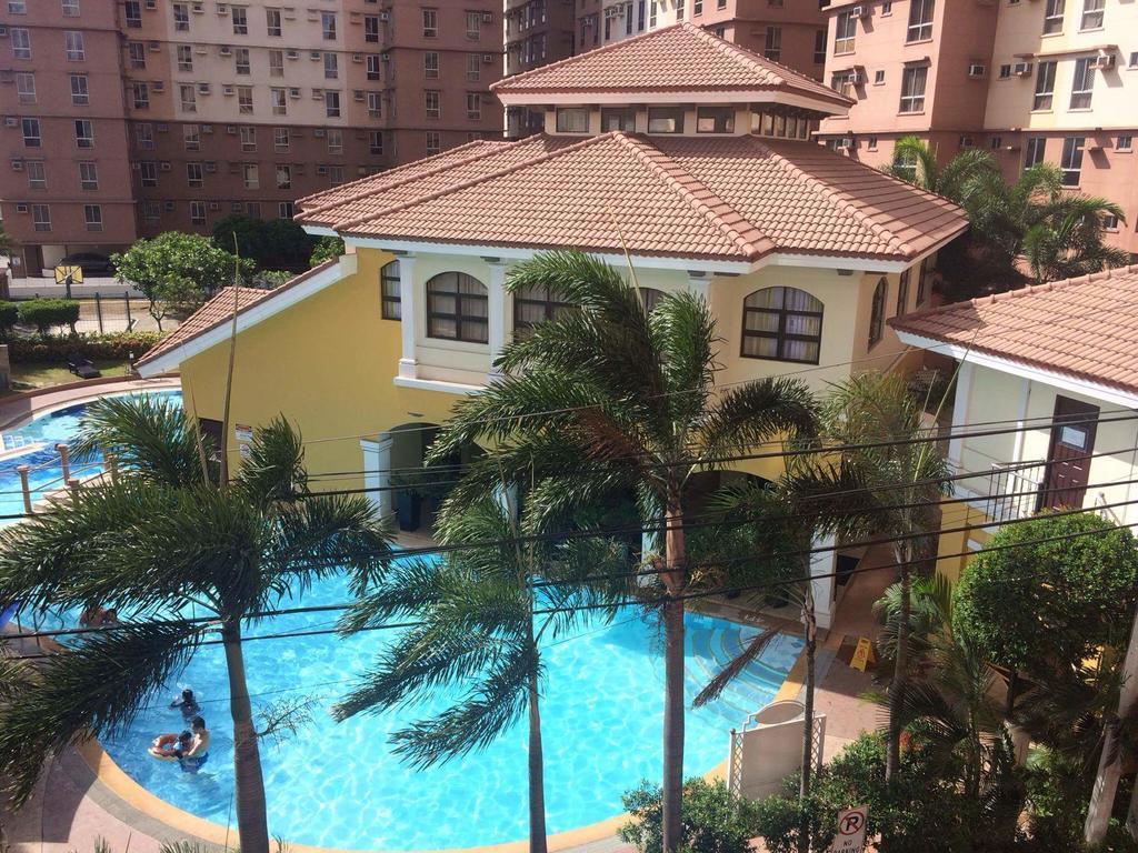Avida Condo Near Naia Маніла Екстер'єр фото