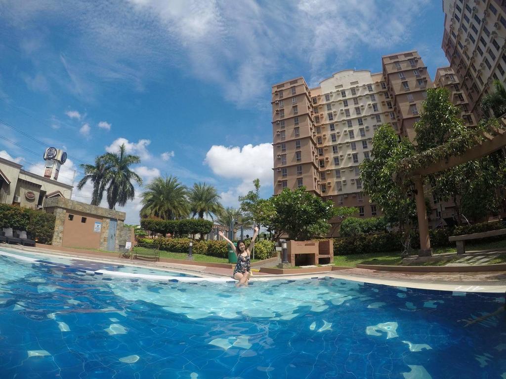 Avida Condo Near Naia Маніла Екстер'єр фото