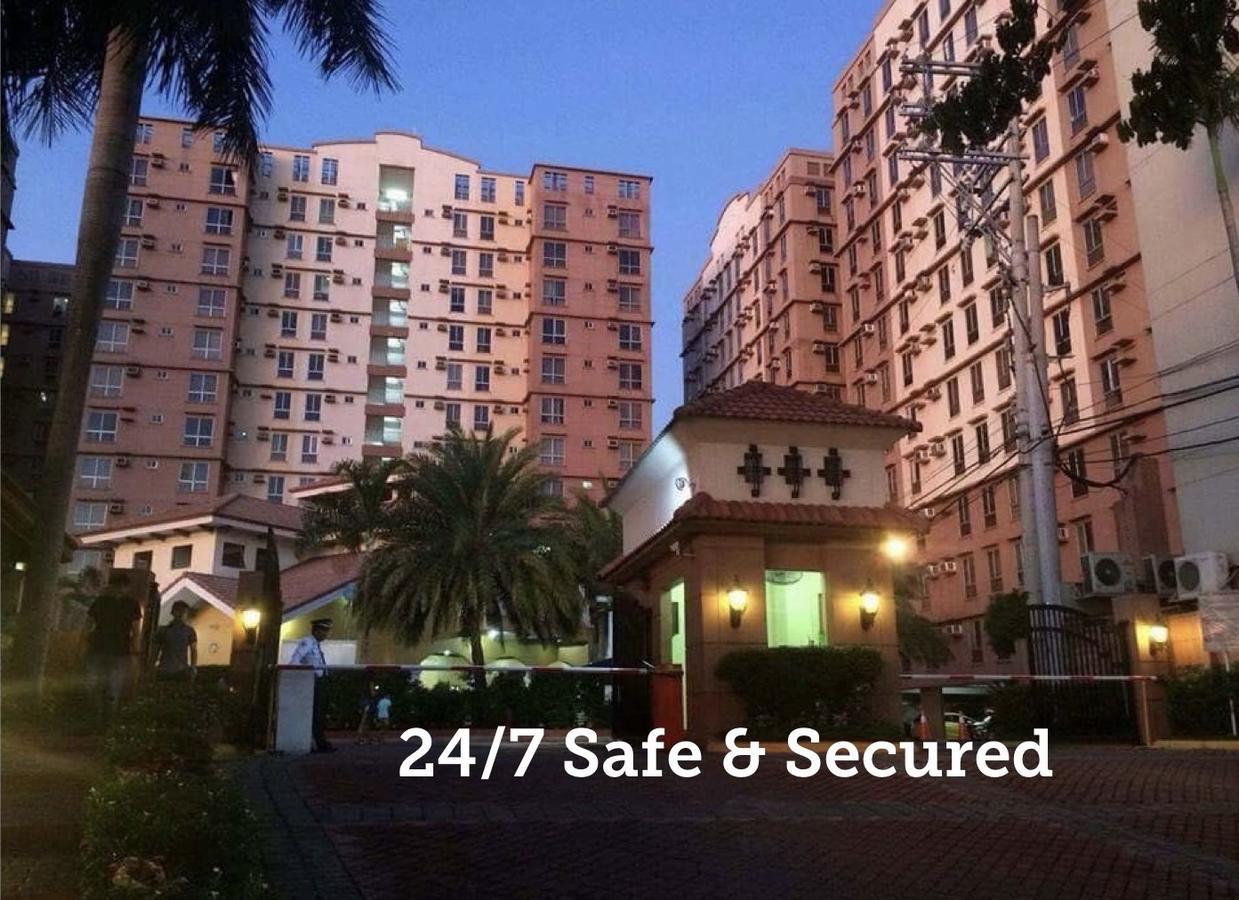 Avida Condo Near Naia Маніла Екстер'єр фото