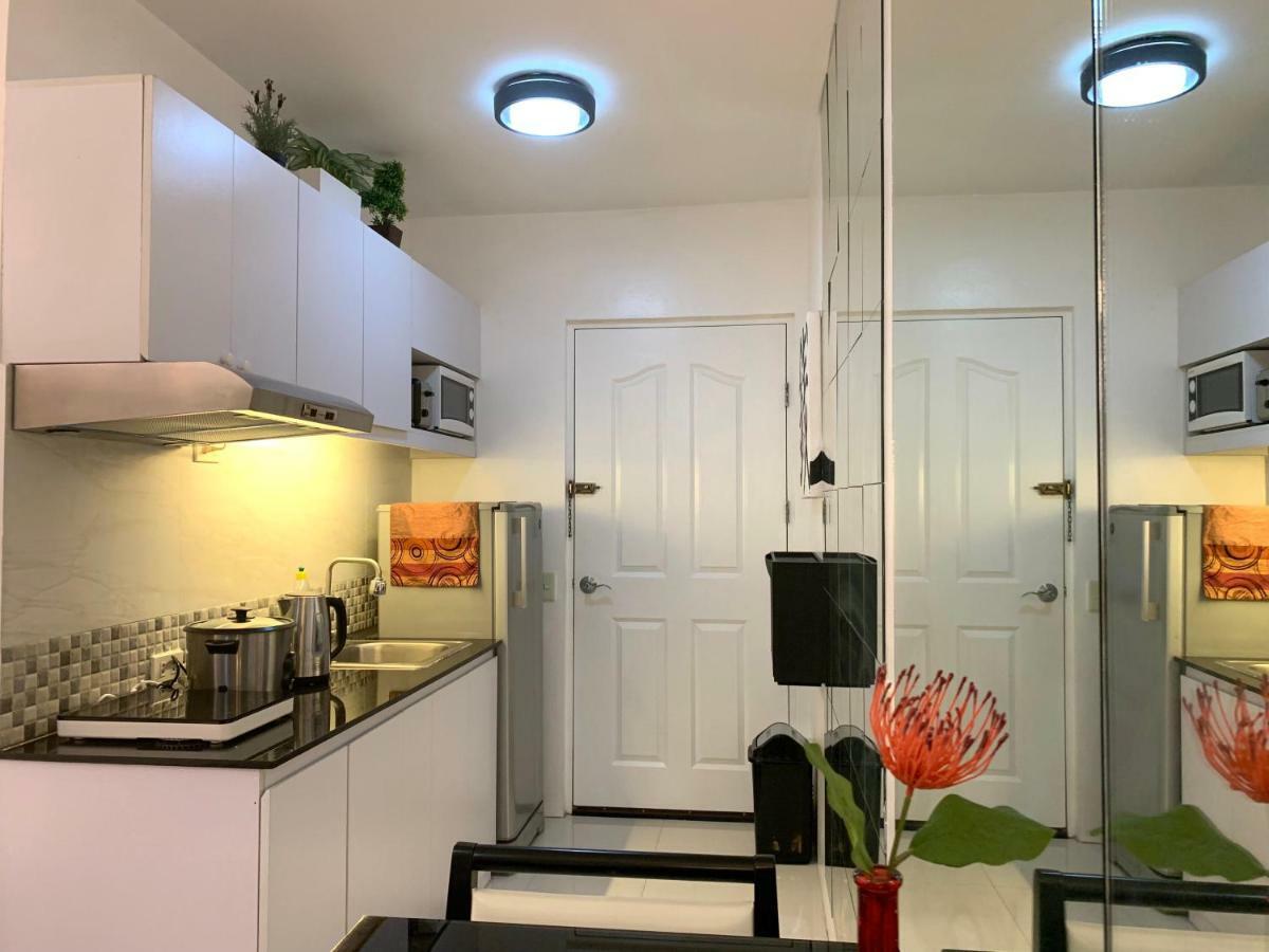 Avida Condo Near Naia Маніла Екстер'єр фото